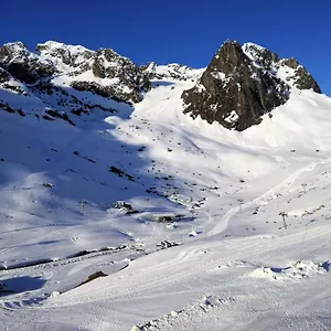 Apartamento Echappee En Altitude, La Mongie