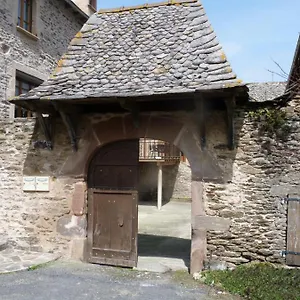 Сasa de vacaciones D'hotes Cadravals Belcastel Aveyron, Belcastel (Tarn)