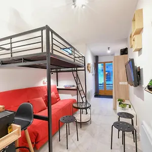 Apartamento Idéalement Situé, Cauterets