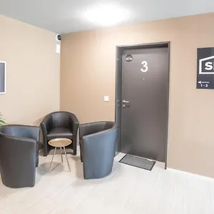  Apartamento Skyline Exclusive Penthouse Suiza