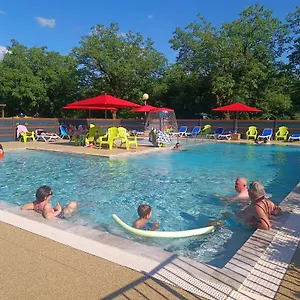 Camping La Lot Vallee De La Dordogne Rocamadour, Meyronne
