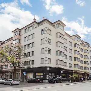  Apartamento Visionapartments Rotachstrasse - Contactless Check-in Suiza