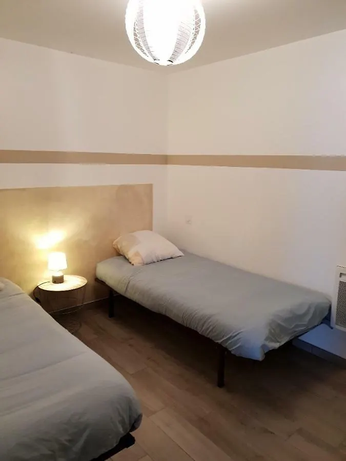 Apartamento 2 Impasse De L'Eglise Artalens-Souin